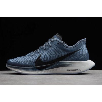 Nike Zoomx Pegasus Turbo 2 Lacivert Mavi / Siyah Koşu Ayakkabısı Türkiye - ZX3NB4Y7